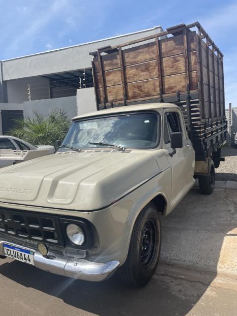 CHEVROLET D10 4.0 DIESEL CUSTOM S CABINE SIMPLES, Foto 3