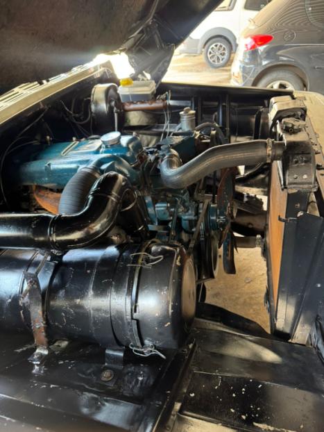 CHEVROLET D10 4.0 DIESEL CUSTOM S CABINE SIMPLES, Foto 4