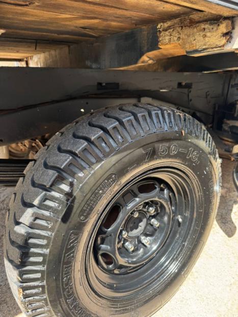 CHEVROLET D10 4.0 DIESEL CUSTOM S CABINE SIMPLES, Foto 5