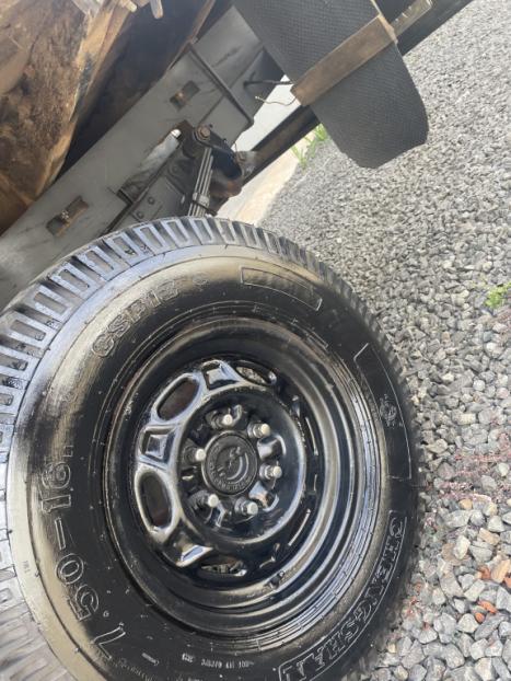 CHEVROLET D10 4.0 DIESEL CUSTOM S CABINE SIMPLES, Foto 10