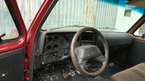 CHEVROLET D20 3.9  S LUXE DIESEL CABINE SIMPLES, Foto 4