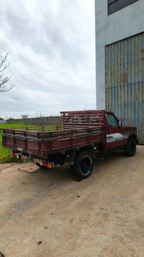CHEVROLET D20 3.9  S LUXE DIESEL CABINE SIMPLES, Foto 5