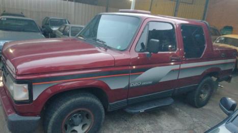 CHEVROLET D20 4.0 DIESEL CUSTOM DE LUXE CABINE DUPLA, Foto 1