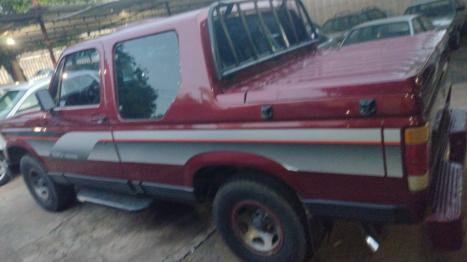 CHEVROLET D20 4.0 DIESEL CUSTOM DE LUXE CABINE DUPLA, Foto 3