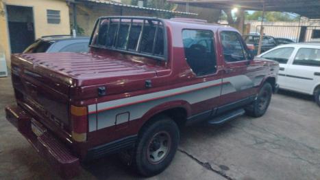 CHEVROLET D20 4.0 DIESEL CUSTOM DE LUXE CABINE DUPLA, Foto 4