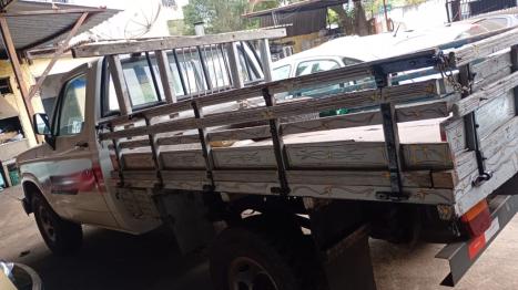 CHEVROLET D20 4.0 DIESEL  DE LUXE CABINE SIMPLES, Foto 3