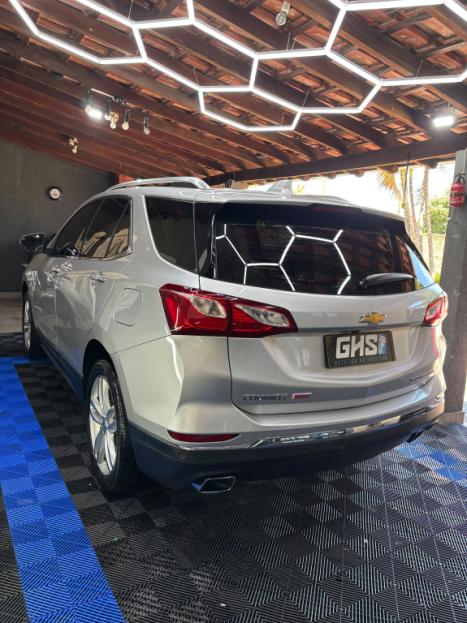 CHEVROLET Equinox 2.0 16V 4P PREMIER AWD TURBO AUTOMÁTICO, Foto 4