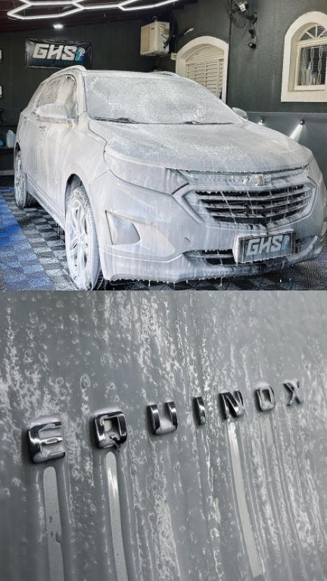 CHEVROLET Equinox 2.0 16V 4P PREMIER AWD TURBO AUTOMÁTICO, Foto 6