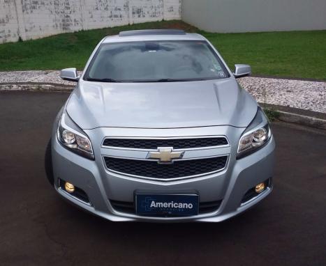 CHEVROLET Malibu 2.4 4P LTZ AUTOMÁTICO, Foto 2