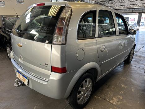 CHEVROLET Meriva 1.4 4P FLEX MAXX, Foto 4 CHEVROLET Meriva 1.4 4P FLEX MAXX, Foto 4