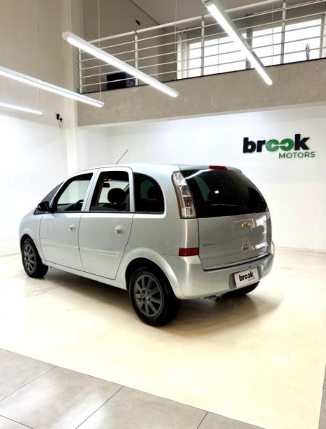 CHEVROLET Meriva 1.4 4P FLEX MAXX, Foto 4 CHEVROLET Meriva 1.4 4P FLEX MAXX, Foto 4