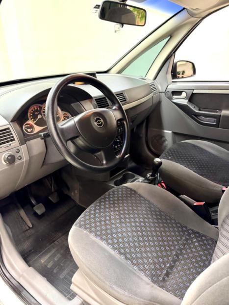 CHEVROLET Meriva 1.4 4P FLEX MAXX, Foto 6 CHEVROLET Meriva 1.4 4P FLEX MAXX, Foto 6