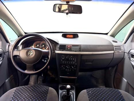 CHEVROLET Meriva 1.4 4P FLEX MAXX, Foto 7 CHEVROLET Meriva 1.4 4P FLEX MAXX, Foto 7