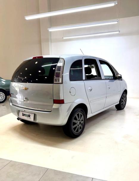 CHEVROLET Meriva 1.4 4P FLEX MAXX, Foto 4