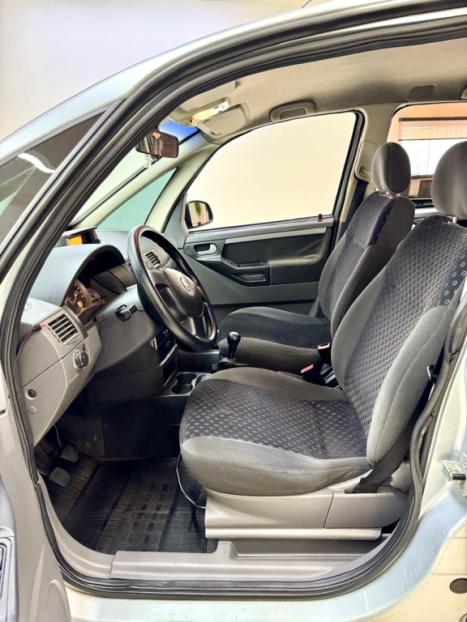 CHEVROLET Meriva 1.4 4P FLEX MAXX, Foto 6