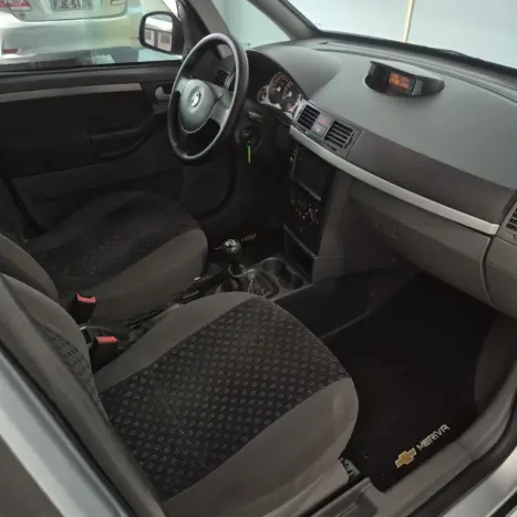 CHEVROLET Meriva 1.4 4P FLEX MAXX, Foto 10