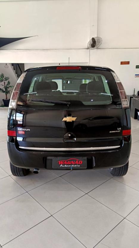 CHEVROLET Meriva 1.4 4P FLEX MAXX, Foto 6