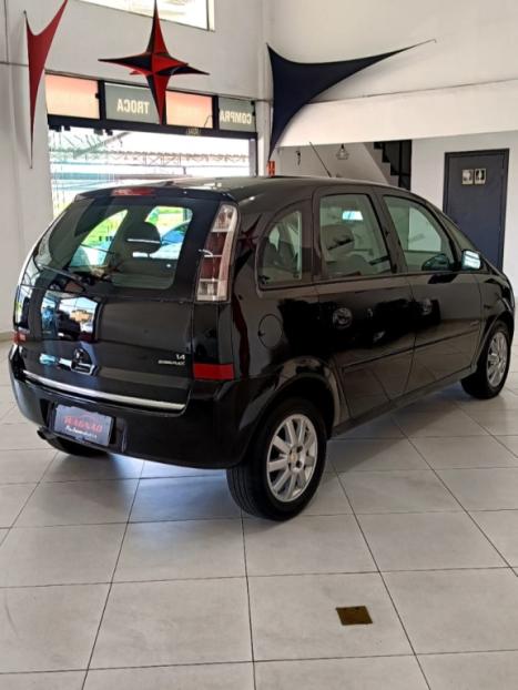 CHEVROLET Meriva 1.4 4P FLEX MAXX, Foto 5