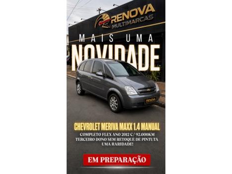 CHEVROLET Meriva 1.4 4P FLEX MAXX, Foto 1