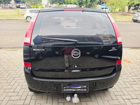 CHEVROLET Meriva 1.4 4P FLEX MAXX, Foto 5