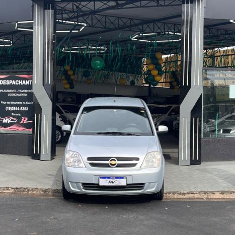 CHEVROLET Meriva 1.4 4P FLEX MAXX, Foto 3
