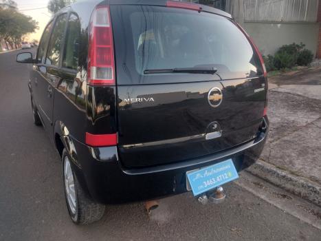 CHEVROLET Meriva 1.8 4P FLEX PREMIUM EASYTRONIC AUTOMATIZADO, Foto 3 CHEVROLET Meriva 1.8 4P FLEX PREMIUM EASYTRONIC AUTOMATIZADO, Foto 3