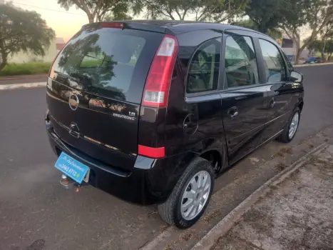 CHEVROLET Meriva 1.8 4P FLEX PREMIUM EASYTRONIC AUTOMATIZADO, Foto 4 CHEVROLET Meriva 1.8 4P FLEX PREMIUM EASYTRONIC AUTOMATIZADO, Foto 4