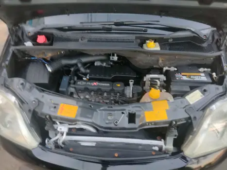 CHEVROLET Meriva 1.8 4P FLEX PREMIUM EASYTRONIC AUTOMATIZADO, Foto 5 CHEVROLET Meriva 1.8 4P FLEX PREMIUM EASYTRONIC AUTOMATIZADO, Foto 5