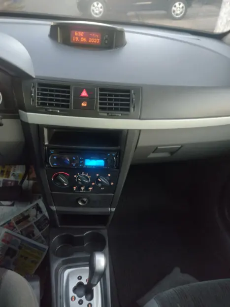 CHEVROLET Meriva 1.8 4P FLEX PREMIUM EASYTRONIC AUTOMATIZADO, Foto 10 CHEVROLET Meriva 1.8 4P FLEX PREMIUM EASYTRONIC AUTOMATIZADO, Foto 10