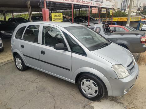 CHEVROLET Meriva 1.8 4P FLEX EXPRESSION EASYTRONIC AUTOMATIZADO, Foto 4