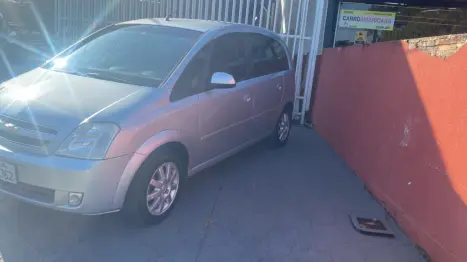 CHEVROLET Meriva 1.8 4P FLEX SS EASYTRONIC AUTOMATIZADO, Foto 1 CHEVROLET Meriva 1.8 4P FLEX SS EASYTRONIC AUTOMATIZADO, Foto 1