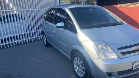 CHEVROLET Meriva 1.8 4P FLEX SS EASYTRONIC AUTOMATIZADO, Foto 2 CHEVROLET Meriva 1.8 4P FLEX SS EASYTRONIC AUTOMATIZADO, Foto 2