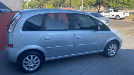 CHEVROLET Meriva 1.8 4P FLEX SS EASYTRONIC AUTOMATIZADO, Foto 3 CHEVROLET Meriva 1.8 4P FLEX SS EASYTRONIC AUTOMATIZADO, Foto 3