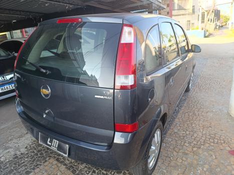 CHEVROLET Meriva 1.8 4P FLEX MAXX, Foto 4