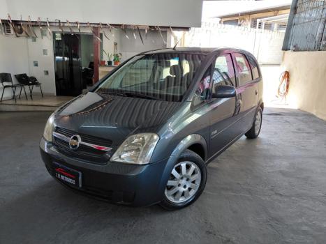 CHEVROLET Meriva 1.8 4P FLEX MAXX, Foto 2