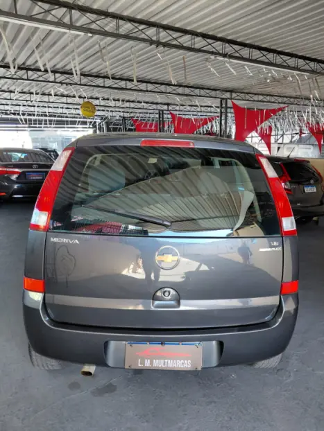 CHEVROLET Meriva 1.8 4P FLEX MAXX, Foto 6