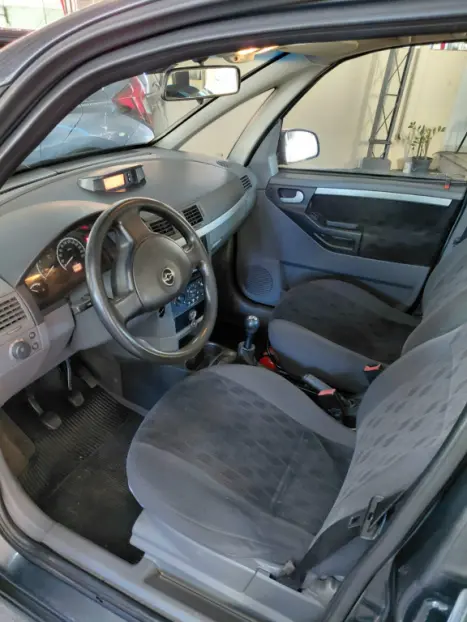 CHEVROLET Meriva 1.8 4P FLEX MAXX, Foto 8