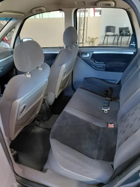 CHEVROLET Meriva 1.8 4P FLEX MAXX, Foto 9
