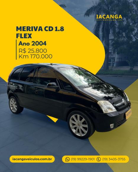 CHEVROLET Meriva 1.8 4P FLEX CD, Foto 1
