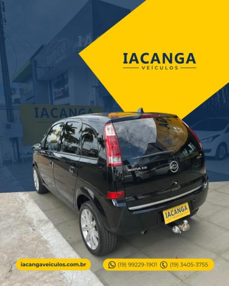 CHEVROLET Meriva 1.8 4P FLEX CD, Foto 2