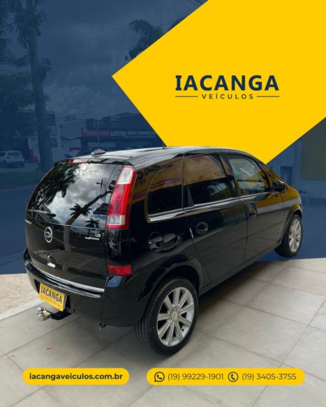 CHEVROLET Meriva 1.8 4P FLEX CD, Foto 3