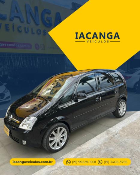 CHEVROLET Meriva 1.8 4P FLEX CD, Foto 4