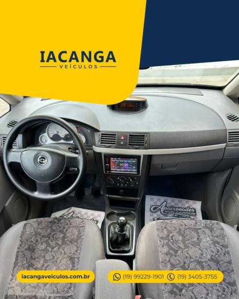 CHEVROLET Meriva 1.8 4P FLEX CD, Foto 6