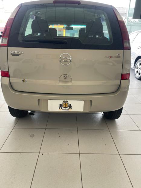CHEVROLET Meriva 1.8 4P FLEX, Foto 3