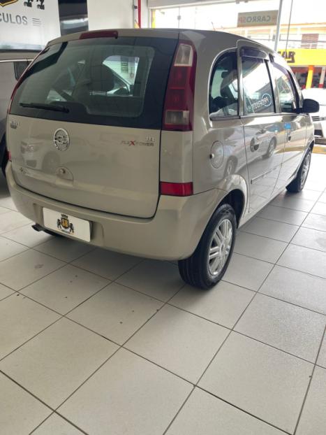 CHEVROLET Meriva 1.8 4P FLEX, Foto 9