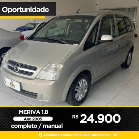 CHEVROLET Meriva 1.8 4P FLEX, Foto 1
