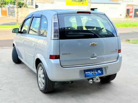CHEVROLET Meriva 1.8 4P FLEX PREMIUM EASYTRONIC AUTOMATIZADO, Foto 2