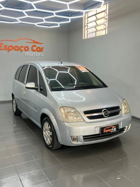 CHEVROLET Meriva 1.8 4P FLEX MAXX, Foto 2