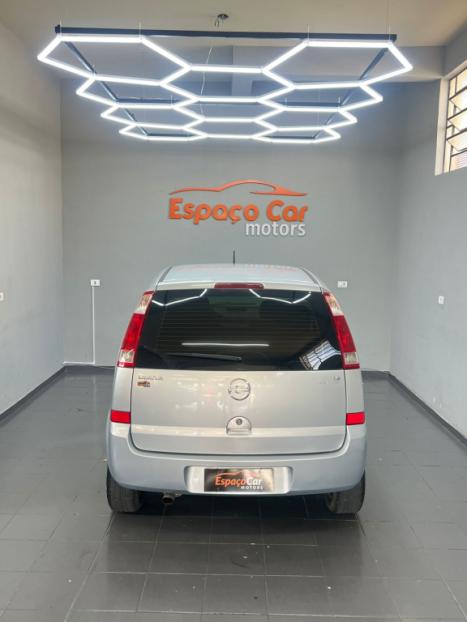 CHEVROLET Meriva 1.8 4P FLEX MAXX, Foto 15