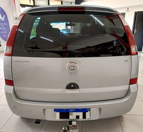 CHEVROLET Meriva 1.8 4P FLEX MAXX, Foto 8